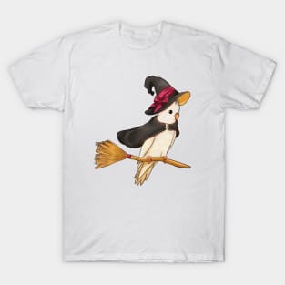 Cute Halloween Cockatiel T-Shirt